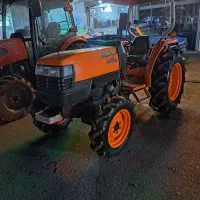 تراکتور کوبوتا چهار سیلندر صفر ۴۵۰۸