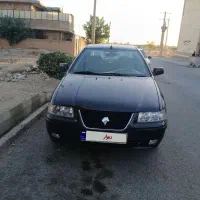 سمند ال ایکس سفارشی|خودرو سواری و وانت|دهلران, |دیوار