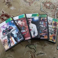 سی دی بازی Xbox 360|کنسول، بازی ویدئویی و آنلاین|مشهد, کوی سیدی|دیوار