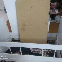 گهواره کودک وکمد عروسک