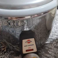 پلوپز۱۲نفره پارس خزر. بخارپزسع طبقع ثانی