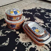 ظروف گل پنبه