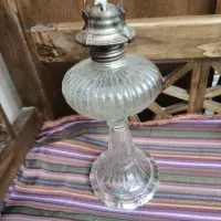 چراغ نفتی روسی