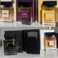 ادکلن ۷۵ میل ۴۰۰ تومن با موندگاری حداقل دو روز