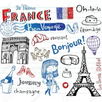 ویزا (۱ساله) VIP دوره زبان فرانسه بین ۱۸ تا ۳۵ سال