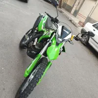 تریل کویرموتور 200cc t4