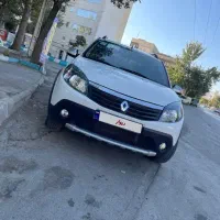 ساندرو استپ وی ۹۷|خودرو سواری و وانت|همدان, |دیوار