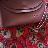 کیف زنانه سالمه چرم