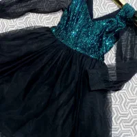 لباس مجلسی بچگانه