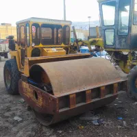 غلتک CA25|خودرو سنگین|ری, بازار گل خاوران|دیوار