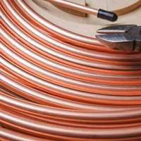 لوله کشی کولرگازی و داکت اسپیلت فروش لوله مسی نصب