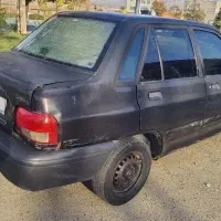 پراید 85 سالم|خودرو سواری و وانت|ابهر, |دیوار