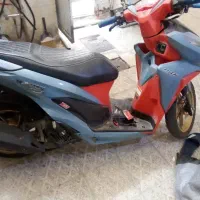 کلیک ،هوندا،لاکی،ام ایکس