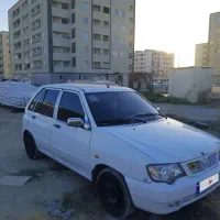 پراید۱۱۱مدل۸۹داشتبورد جدید