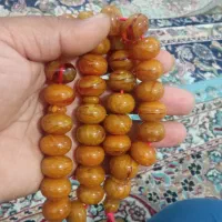 تسبیح کهربادست تراس