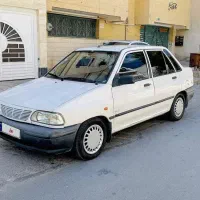 پراید ۸۷ فابریک+فول