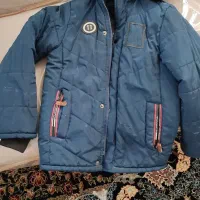 کاپشن پسرانه 250