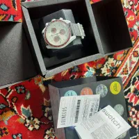 ساعت اورجینال امگا سواچ مدل پلوتو|ساعت|مشهد, احمدآباد|دیوار