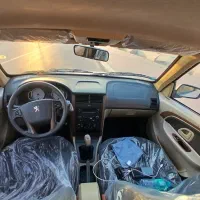 پارس درحد مدل 1400رینگ اسپورت موتور قدیم گاز سیمی|خودرو سواری و وانت|بندرعباس, |دیوار