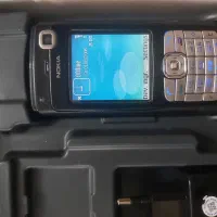 گوشی نوکیا n70 تک سیم لاکاغذی
