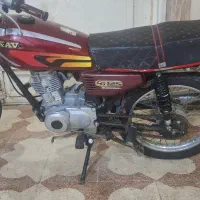 موتور سما 125|موتورسیکلت|بهبهان, |دیوار