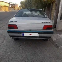 پژو 405مدل 1386 دوگانه کارخونه کمر پلم|خودرو سواری و وانت|بم, |دیوار