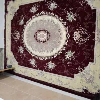 قالی|فرش|خورموج, |دیوار