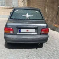 پراید 89 دوگانه کارخانه|خودرو سواری و وانت|تهران, جوانمردان (اندیشه)|دیوار