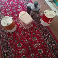 دستگاه آبمیوه در حد نو نو ژاپن دروازه نارون