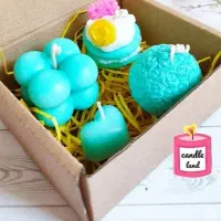 باکس شمع ست