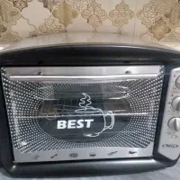 توستر تمیز و سالم در حد نو BEST