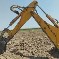 بیل مکانیکی سنوپارس 120spمدل 90