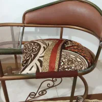 میز تلفن فرفوژه