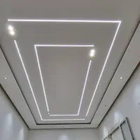 خدمات ساخت و نصب کابینت وسقف کاذب
