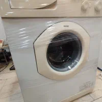 لباسشویی هایر در حد|ماشین لباسشویی و خشککن لباس|رشت, پیله داربن|دیوار