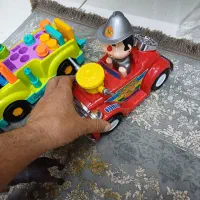 اسباب بازی|اسباب‌‌بازی|کرج, حصارک بالا|دیوار