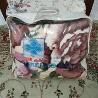 پتوی گلبافت دونفره