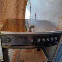 اجاق گاز فر دار