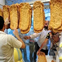 استخدام شاطر برای مغازه نانوایی بربری