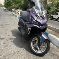 موتور ADV 175 HUSKY