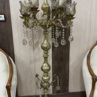 اباژور کنار سالنی برنزی