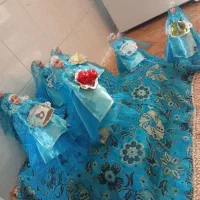 سفره هفت سین محلی