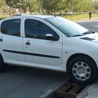 206 sd مدل 96--v8