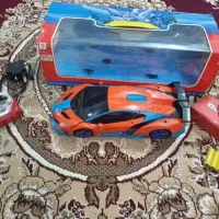 ماشین کنترلی لامبورگینی ربات شو