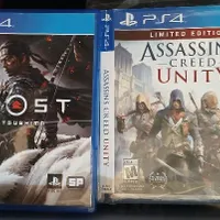 بازی ps4 معاوضه