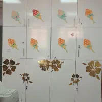 کمد کتابخانه ام دی اف