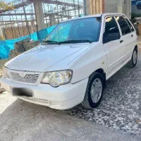 پراید۱۱۱مدل۹۵شاسی پلمپ|خودرو سواری و وانت|سمیرم, |دیوار