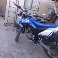 موتور تریل ۲۵۰ سی سی نیکتاز  طرح وایزد