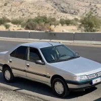 پژو۴۰۵دوگانه شرکتی مدل ۹۰|خودرو سواری و وانت|شیراز, اصلاحنژاد|دیوار