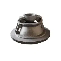 ترا شکاری و ریخته گری سنگین